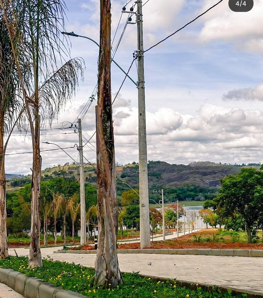Lote em Condomínio - Carmo do Cajuru/MG