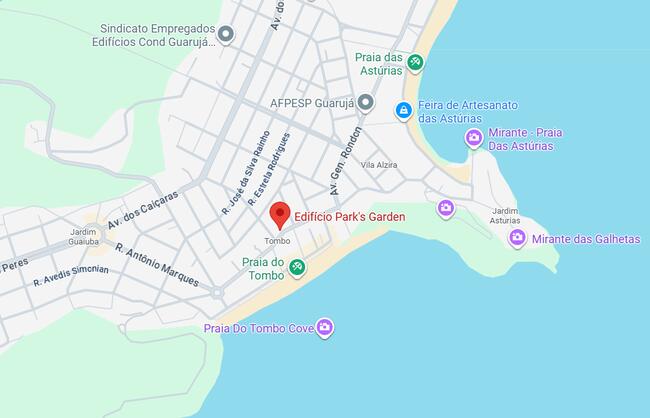 Apartamento - Jardim Las Palmas, Guarujá