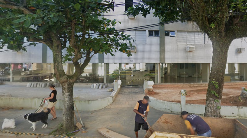 Apartamento - Jardim Las Palmas, Guarujá