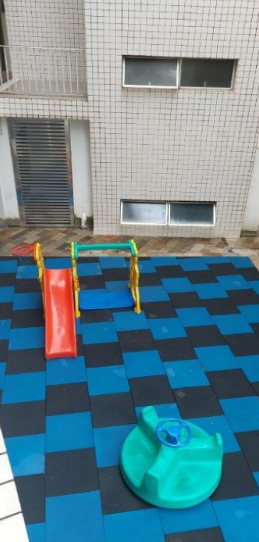 Apartamento - Jardim Las Palmas, Guarujá