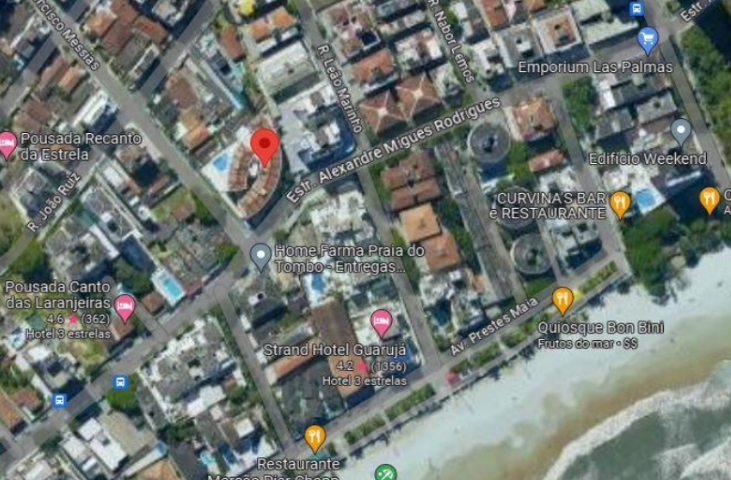 Apartamento - Jardim Las Palmas, Guarujá