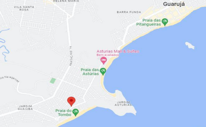 Apartamento - Jardim Las Palmas, Guarujá