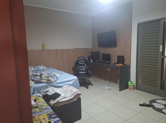 Casa Assobradada - Jardim das Figueiras II, Hortolândia/SP