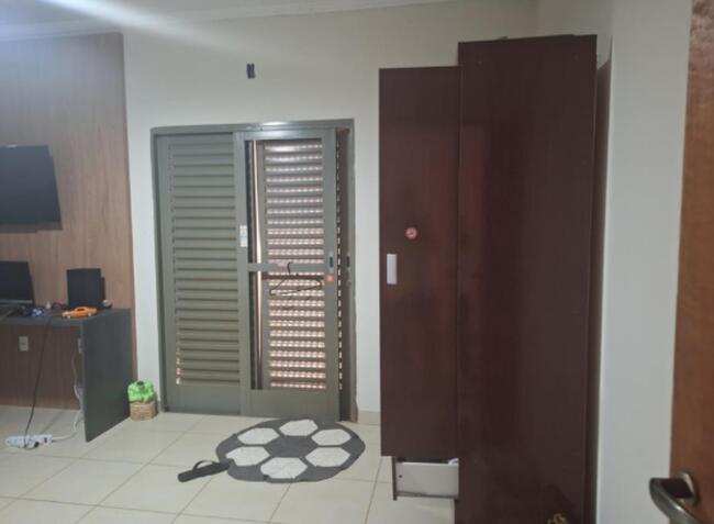 Casa Assobradada - Jardim das Figueiras II, Hortolândia/SP