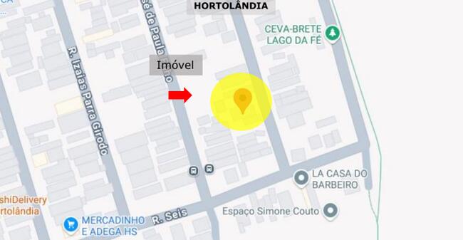 Casa Assobradada - Jardim das Figueiras II, Hortolândia/SP