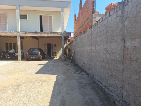 Casa Assobradada - Jardim das Figueiras II, Hortolândia/SP