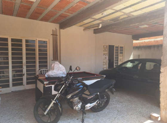 Casa Assobradada - Jardim das Figueiras II, Hortolândia/SP