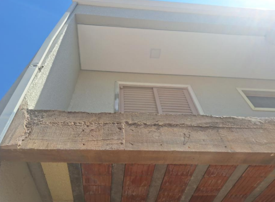 Casa Assobradada - Jardim das Figueiras II, Hortolândia/SP