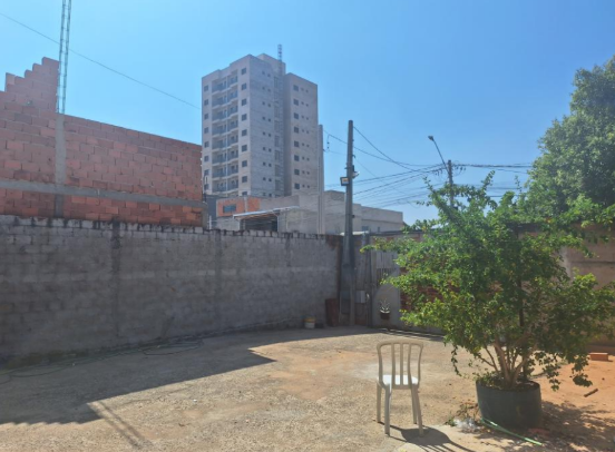 Casa Assobradada - Jardim das Figueiras II, Hortolândia/SP