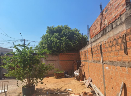 Casa Assobradada - Jardim das Figueiras II, Hortolândia/SP