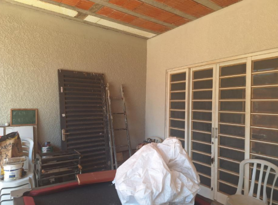 Casa Assobradada - Jardim das Figueiras II, Hortolândia/SP