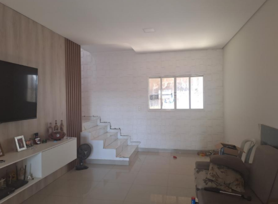 Casa Assobradada - Jardim das Figueiras II, Hortolândia/SP