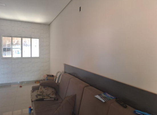 Casa Assobradada - Jardim das Figueiras II, Hortolândia/SP