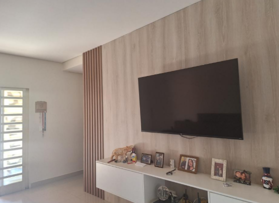 Casa Assobradada - Jardim das Figueiras II, Hortolândia/SP