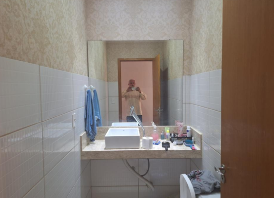 Casa Assobradada - Jardim das Figueiras II, Hortolândia/SP