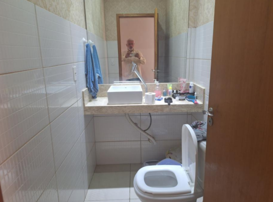 Casa Assobradada - Jardim das Figueiras II, Hortolândia/SP