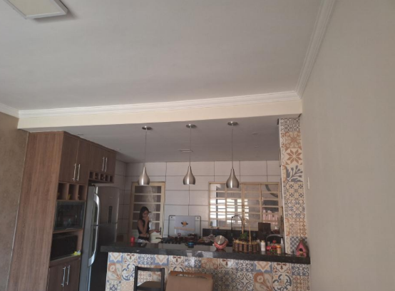 Casa Assobradada - Jardim das Figueiras II, Hortolândia/SP