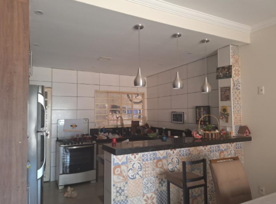 Casa Assobradada - Jardim das Figueiras II, Hortolândia/SP