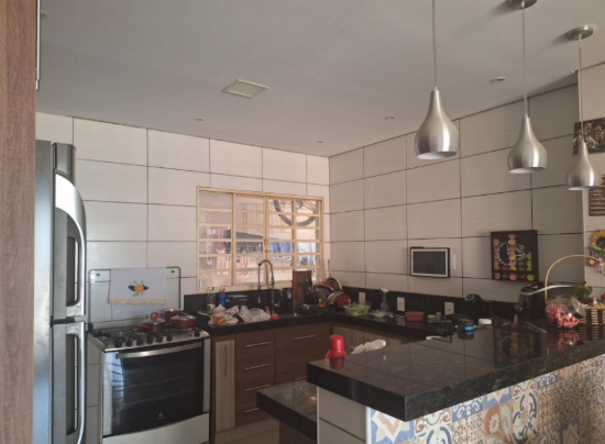 Casa Assobradada - Jardim das Figueiras II, Hortolândia/SP