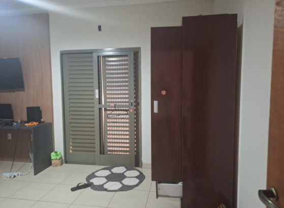 Casa Assobradada - Jardim das Figueiras II, Hortolândia/SP