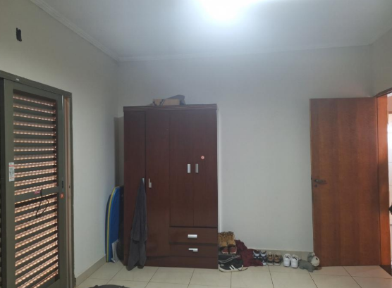 Casa Assobradada - Jardim das Figueiras II, Hortolândia/SP