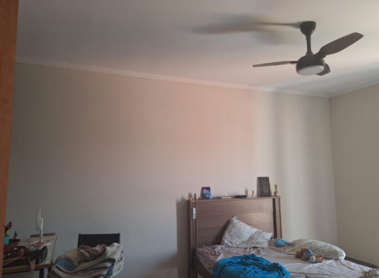 Casa Assobradada - Jardim das Figueiras II, Hortolândia/SP