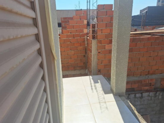 Casa Assobradada - Jardim das Figueiras II, Hortolândia/SP