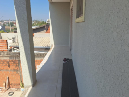 Casa Assobradada - Jardim das Figueiras II, Hortolândia/SP