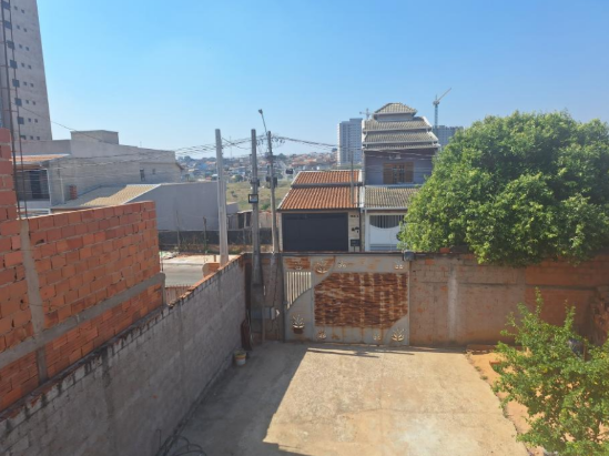 Casa Assobradada - Jardim das Figueiras II, Hortolândia/SP