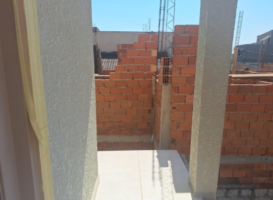 Casa Assobradada - Jardim das Figueiras II, Hortolândia/SP