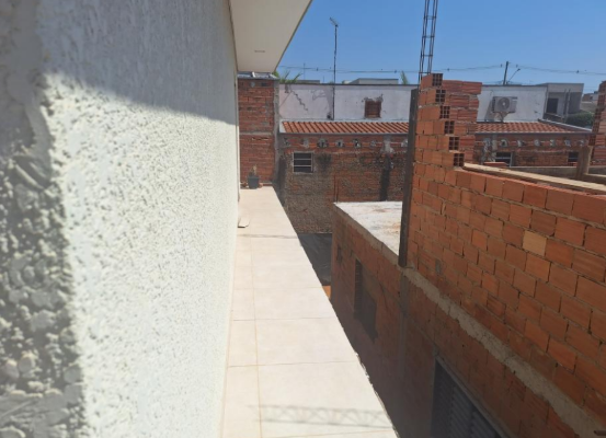 Casa Assobradada - Jardim das Figueiras II, Hortolândia/SP