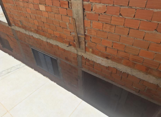 Casa Assobradada - Jardim das Figueiras II, Hortolândia/SP