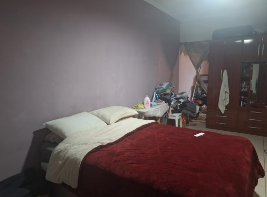 Casa Assobradada - Jardim das Figueiras II, Hortolândia/SP