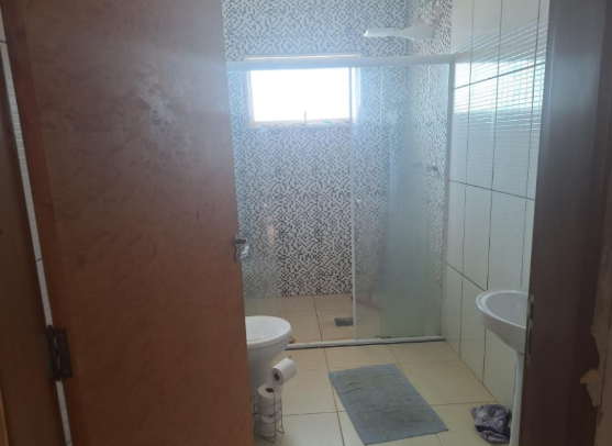 Casa Assobradada - Jardim das Figueiras II, Hortolândia/SP