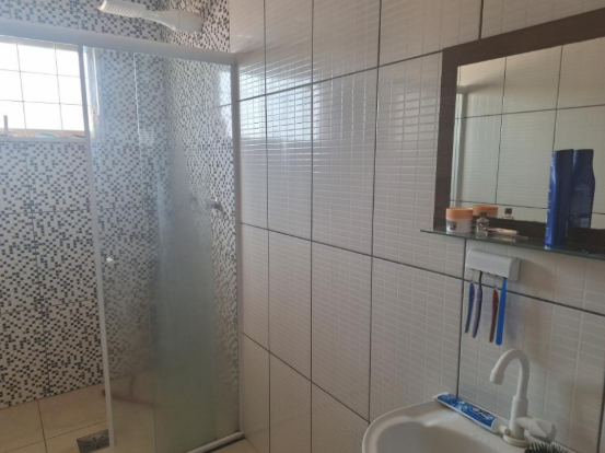 Casa Assobradada - Jardim das Figueiras II, Hortolândia/SP