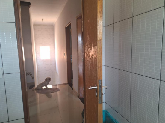 Casa Assobradada - Jardim das Figueiras II, Hortolândia/SP