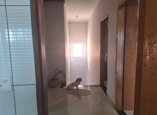 Casa Assobradada - Jardim das Figueiras II, Hortolândia/SP