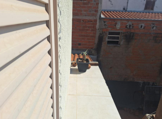 Casa Assobradada - Jardim das Figueiras II, Hortolândia/SP