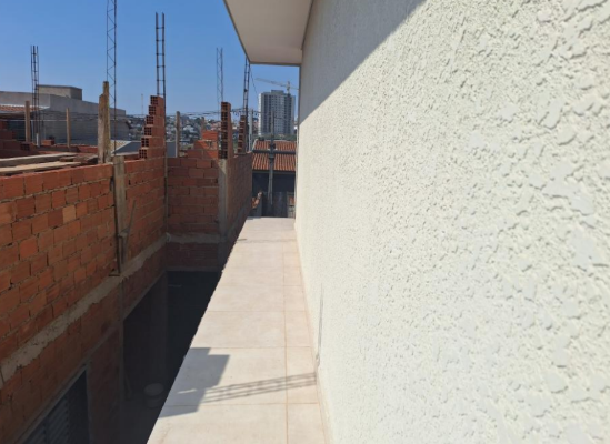 Casa Assobradada - Jardim das Figueiras II, Hortolândia/SP