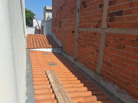 Casa Assobradada - Jardim das Figueiras II, Hortolândia/SP