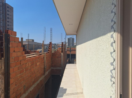 Casa Assobradada - Jardim das Figueiras II, Hortolândia/SP