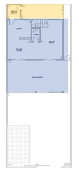 Casa Assobradada - Jardim das Figueiras II, Hortolândia/SP