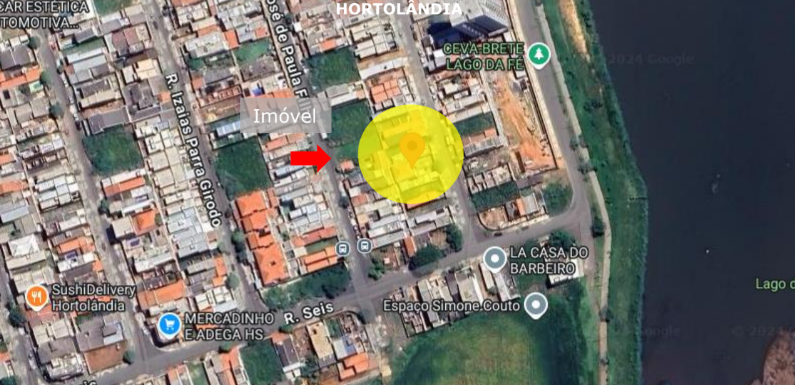 Casa Assobradada - Jardim das Figueiras II, Hortolândia/SP