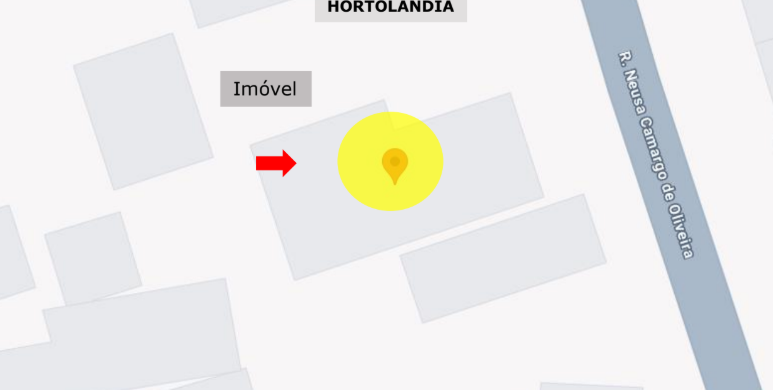 Casa Assobradada - Jardim das Figueiras II, Hortolândia/SP