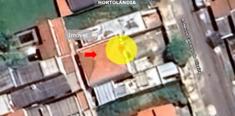 Casa Assobradada - Jardim das Figueiras II, Hortolândia/SP