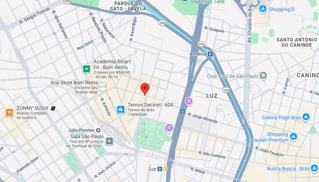 Apartamento - Bom Retiro, São Paulo/SP