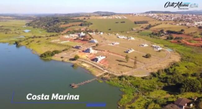 Terreno em Condomínio - Boa Esperança/MG