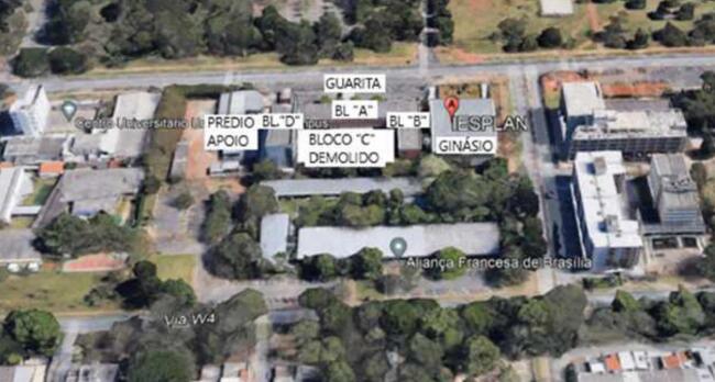 Imóvel Comercial - Brasília/DF