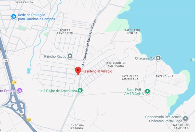 Casa em Condomínio - Riviera Tamborlim, Americana/SP