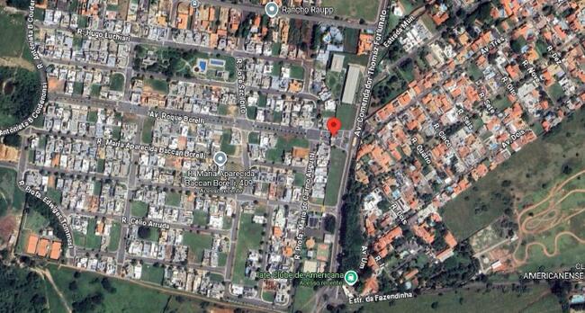 Casa em Condomínio - Riviera Tamborlim, Americana/SP